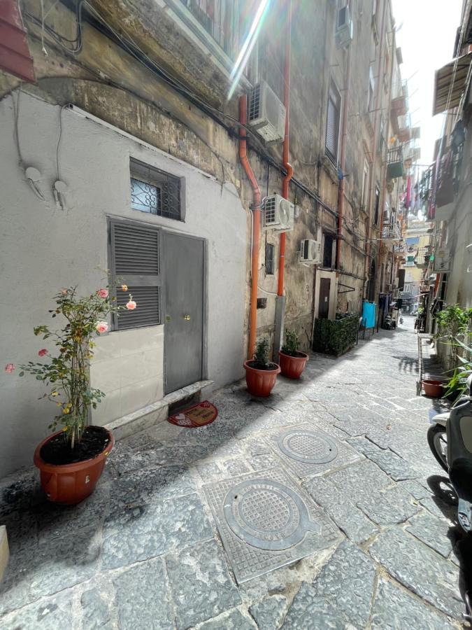 Casetta Stabile Napoli Dış mekan fotoğraf