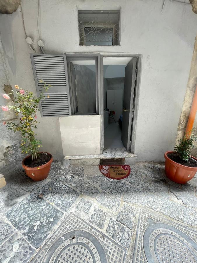 Casetta Stabile Napoli Dış mekan fotoğraf