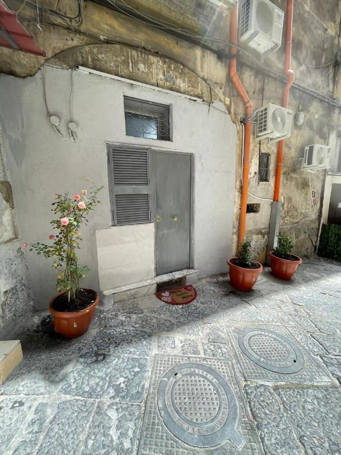 Casetta Stabile Napoli Dış mekan fotoğraf