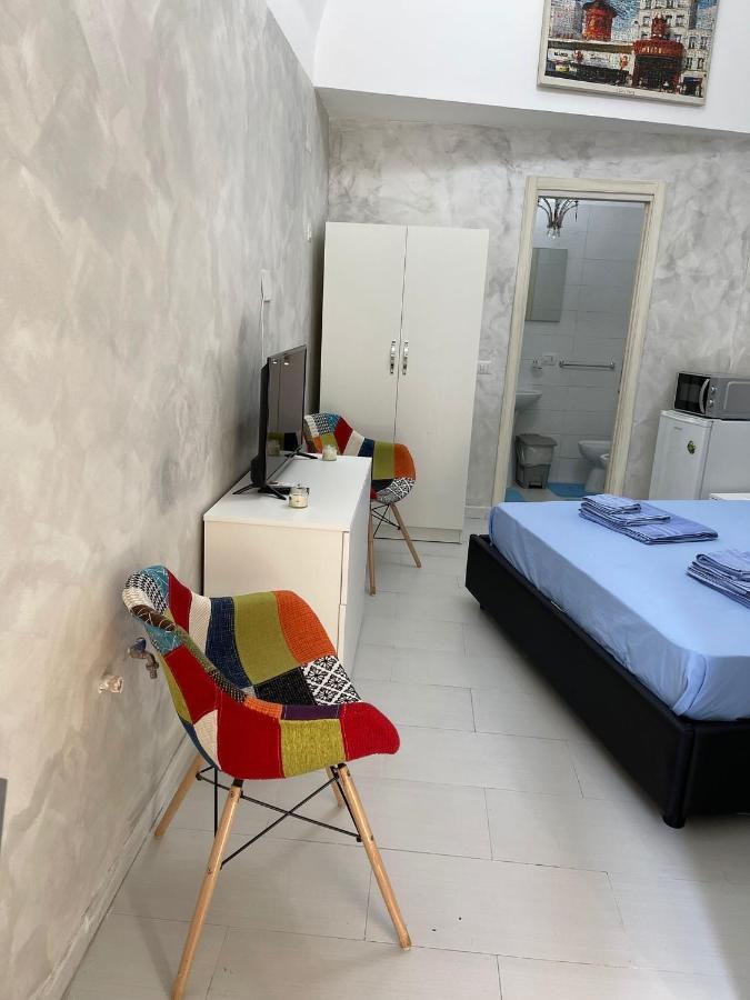 Casetta Stabile Napoli Dış mekan fotoğraf